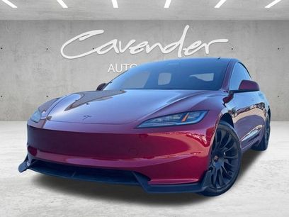 Used 2024 Tesla Model 3 Standard Range