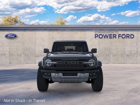 New 2026 Ford Bronco Raptor w/ Interior Carbon Fiber Pack AWD/4WD image 3