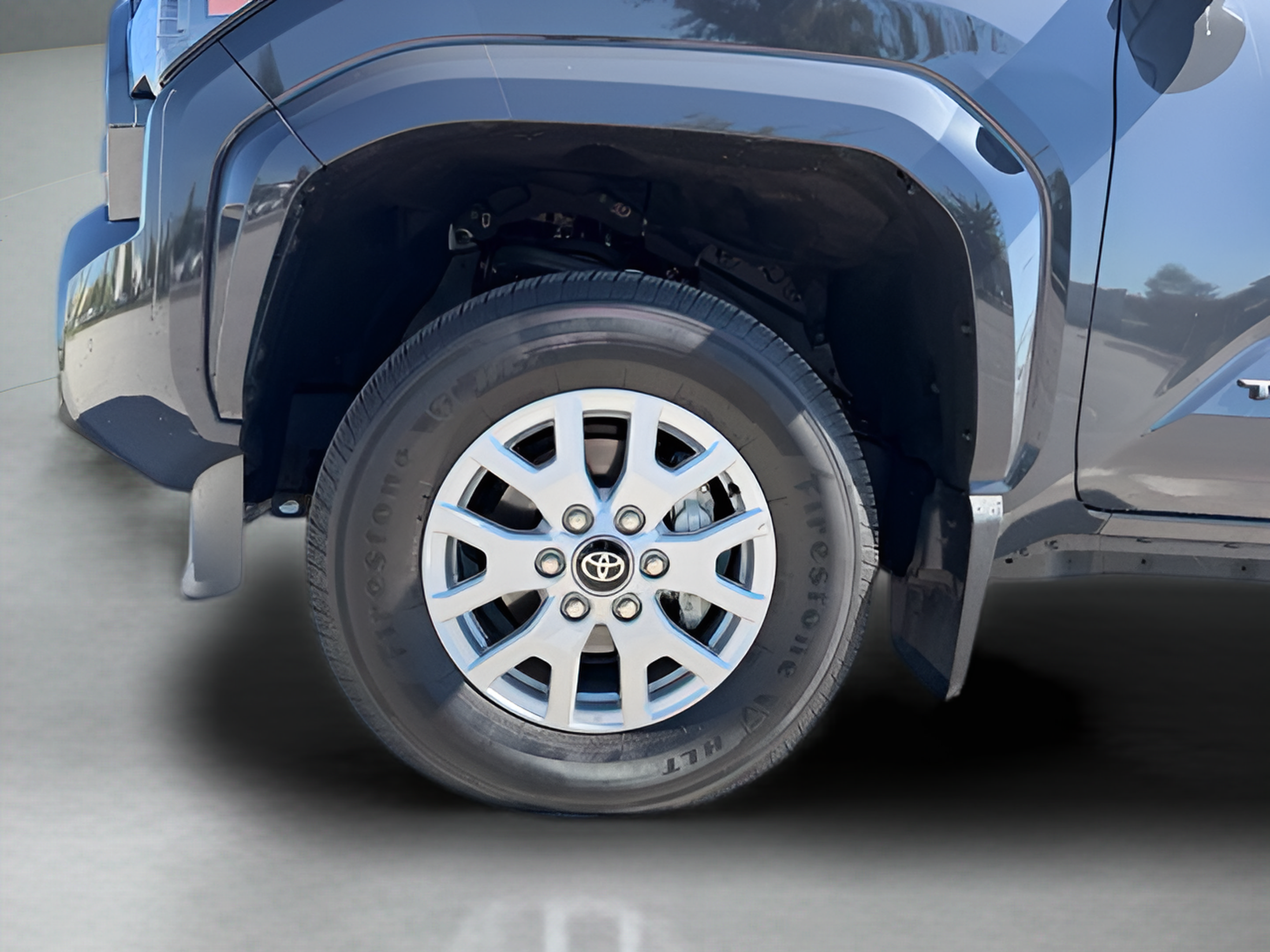 Used 2026 Toyota Tacoma SR5 AWD/4WD image 34