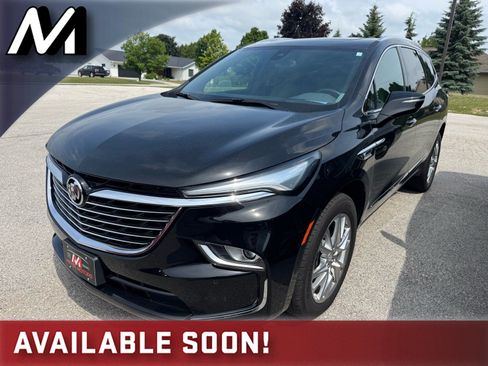 Used 2023 Buick Enclave Essence w/ Experience Buick Package AWD/4WD image 1
