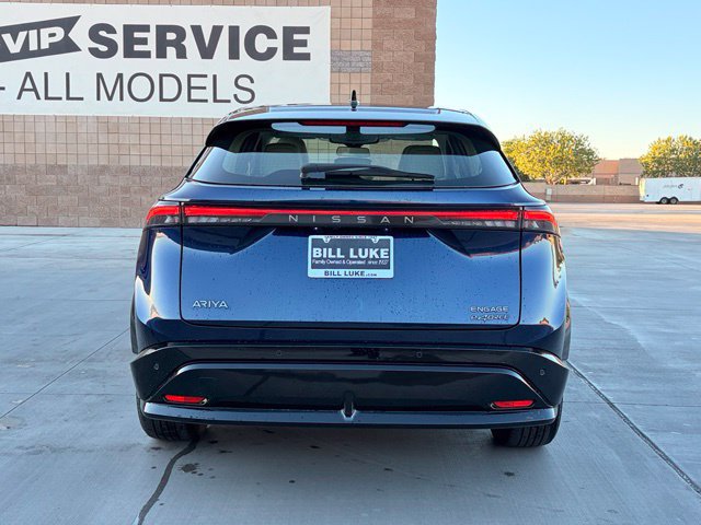 Used 2024 Nissan Ariya AWD image 8