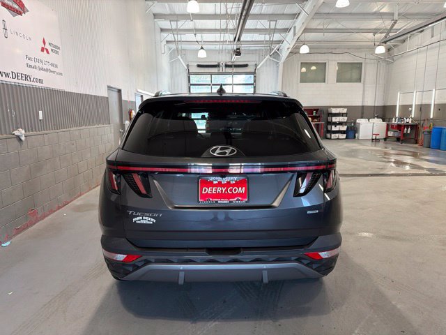 Used 2024 Hyundai Tucson Limited AWD/4WD image 4
