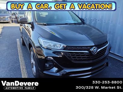 Used 2023 Buick Encore GX Select w/ Sport Touring Package