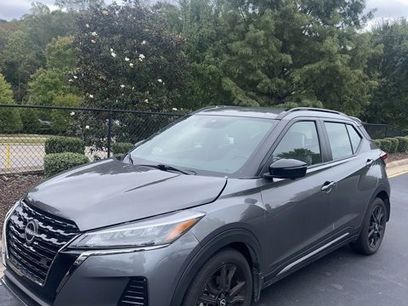 Used 2024 Nissan Kicks SR w/ SR Premium Package