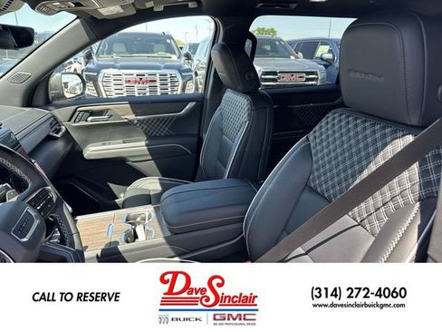New 2026 GMC Acadia Denali w/ Super Cruise Package FWD image 11