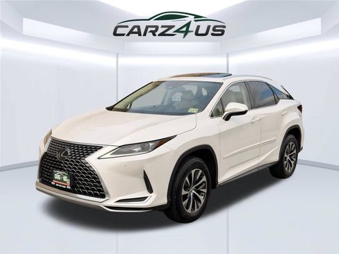 Used 2021 Lexus RX 350 AWD w/ Premium Package image 1