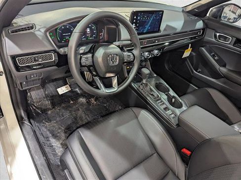 New 2026 Honda Civic Sport Touring image 3