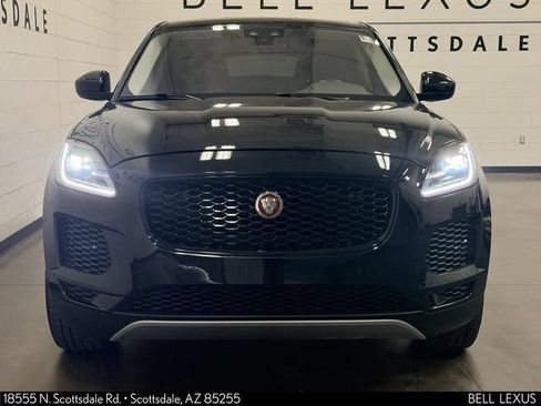Used 2019 Jaguar E-PACE SE AWD/4WD image 9