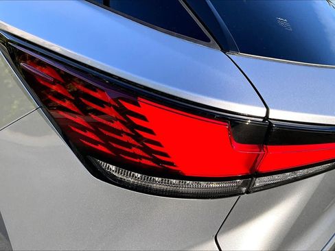 New 2026 Lexus RX 450h AWD image 12