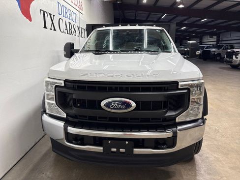 Used 2020 Ford F550 2WD Regular Cab Super Duty image 12