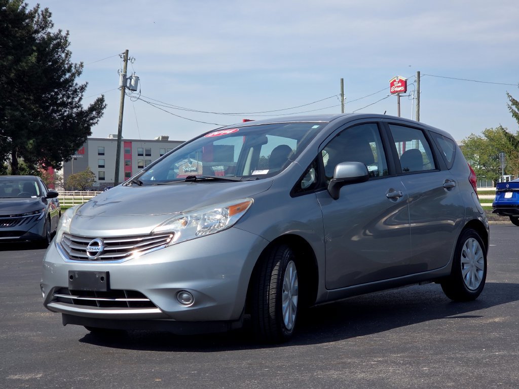 Used 2014 Nissan Versa Note SV FWD image 15