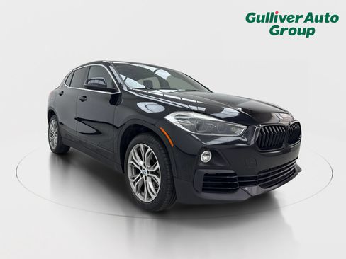 Used 2018 BMW X2 sDrive28i w/ Convenience Package FWD image 13