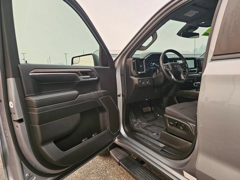 Certified 2024 Chevrolet Silverado 1500 RST w/ Z71 Off-Road Package AWD/4WD image 27