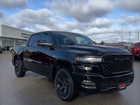 New 2026 RAM 1500 Big Horn image 2