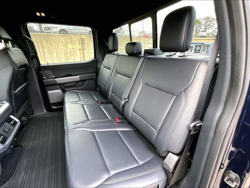 Used 2025 Ford F150 XLT w/ Equipment Group 303A High AWD/4WD image 21