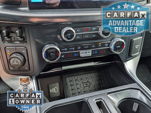 Used 2025 Ford F150 Platinum w/ FX4 Off-Road Package AWD/4WD image 10