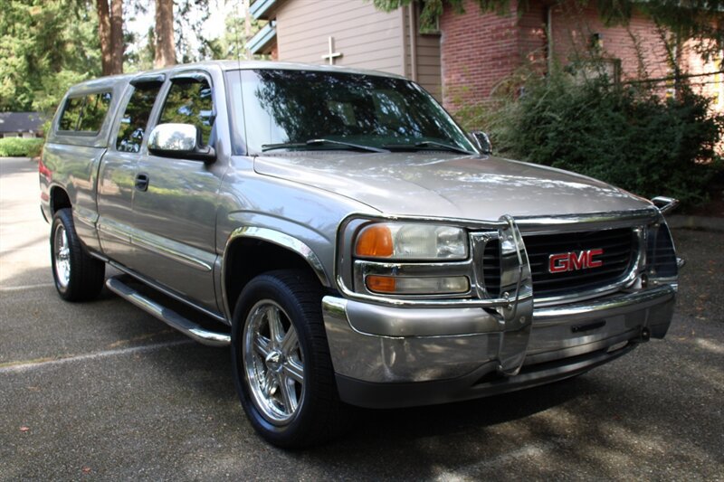 Used 2000 GMC Sierra 1500 4x4 Extended Cab w/ Convenience Plus Group image 2