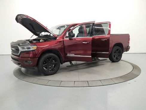 Used 2019 RAM 1500 Limited w/ Advanced Safety Group AWD/4WD image 13