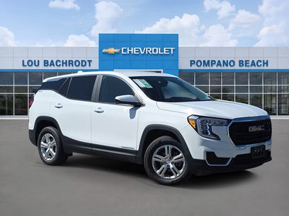 Used 2024 GMC Terrain SLE