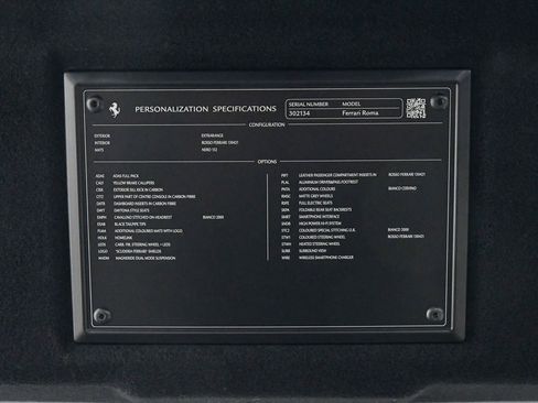 Certified 2024 Ferrari Roma image 61