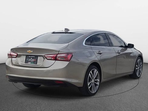 Used 2022 Chevrolet Malibu LT FWD image 5