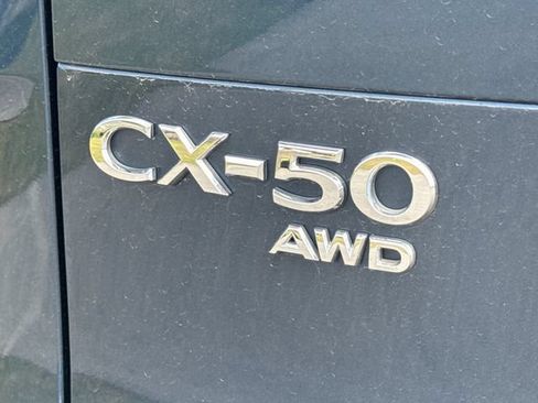 Certified 2024 MAZDA CX-50 AWD 2.5 S w/ Weather Package image 14