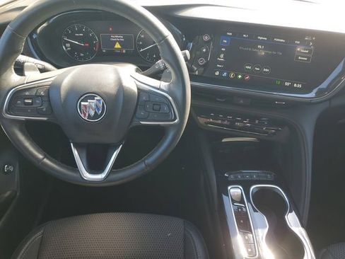 Certified 2023 Buick Envision Preferred AWD/4WD image 13