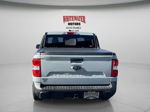 Used 2024 Ford Maverick Lariat w/ FX4 Off-Road Package image 4