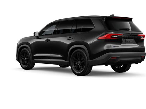 New 2026 Toyota Grand Highlander Nightshade Edition image 36