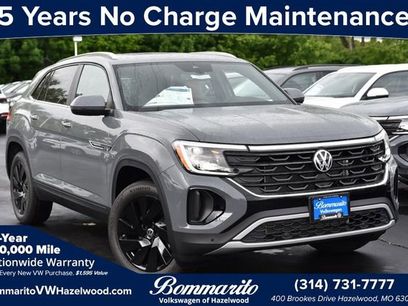 New 2026 Volkswagen Atlas Cross Sport SE