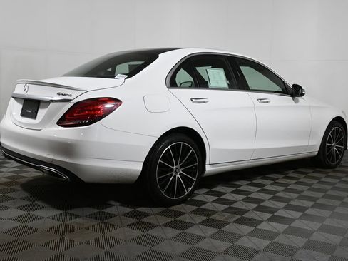 Used 2019 Mercedes-Benz C 300 4MATIC Sedan image 7