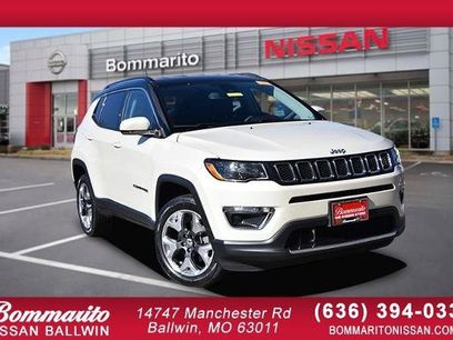 Used 2021 Jeep Compass Limited