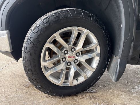 Used 2019 GMC Sierra 1500 SLT image 38