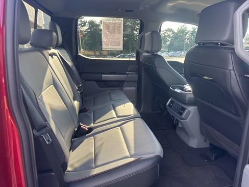 Used 2025 Ford F150 Lariat w/ Equipment Group 501A Mid AWD/4WD image 16