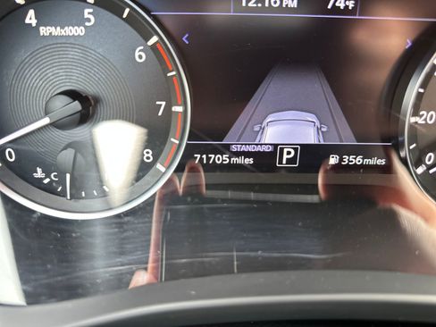 Used 2020 INFINITI QX50 Essential w/ Edition 30 Package image 16