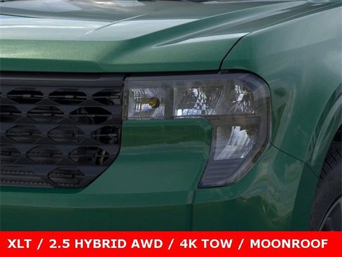 New 2025 Ford Maverick XLT w/ Equipment Group 301A image 47