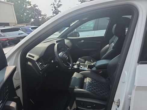 Used 2024 Audi SQ5 Premium Plus AWD/4WD image 8