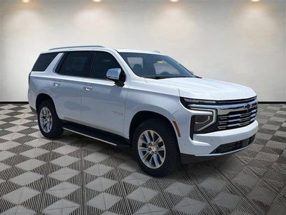 New 2026 Chevrolet Tahoe Premier w/ Sun And Tow Package