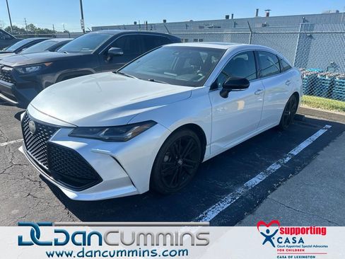 Used 2020 Toyota Avalon Touring w/ Advanced Safety Package FWD image 1