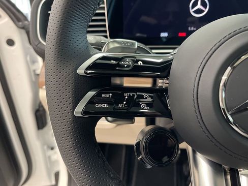New 2026 Mercedes-Benz GLE 53 AMG GLE 53 AMG image 21