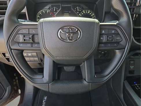 New 2025 Toyota Tundra SR5 image 24