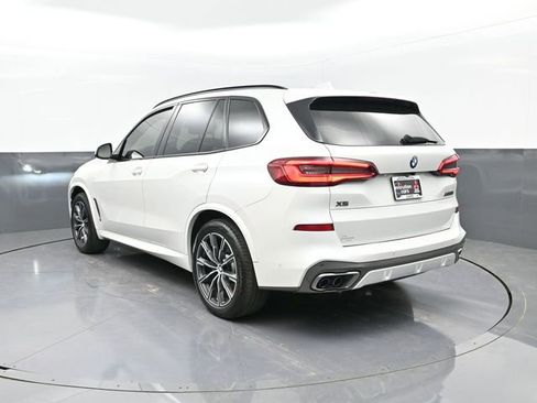 Used 2020 BMW X5 M50i w/ Premium Package image 3