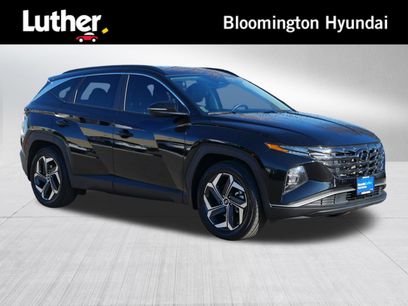 Certified 2022 Hyundai Tucson SEL w/ Convenience + Premium Package
