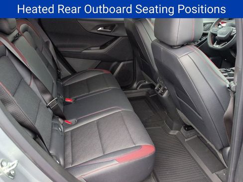 New 2026 Chevrolet Equinox RS w/ Convenience Package III AWD/4WD image 21