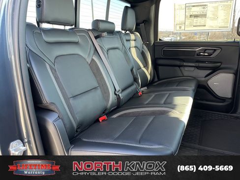 New 2026 RAM 1500 Rebel w/ G/T Package AWD/4WD image 25