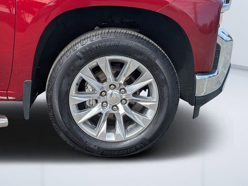 Used 2021 Chevrolet Silverado 1500 LTZ image 11