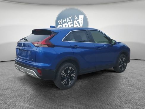 Used 2026 Mitsubishi Eclipse Cross SE AWD/4WD image 3