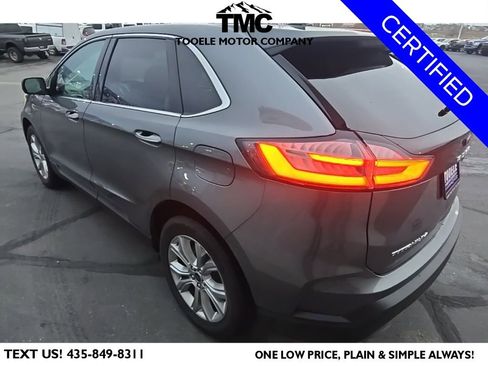 Used 2024 Ford Edge Titanium image 5