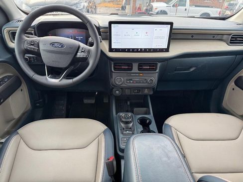 New 2025 Ford Maverick Lariat image 13