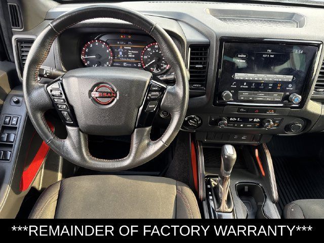Used 2024 Nissan Frontier PRO-4X w/ Off-Road Protection Package AWD/4WD image 14